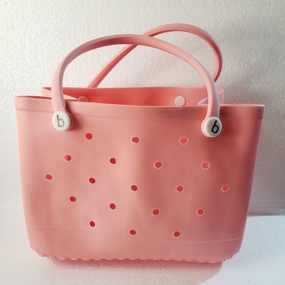Unbranded Bags Bogg Bag Replica Bogg Style Baby Pink Poshmark